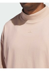adidas Performance ONE BB - Majica z dolgimi rokavi - ash pearl