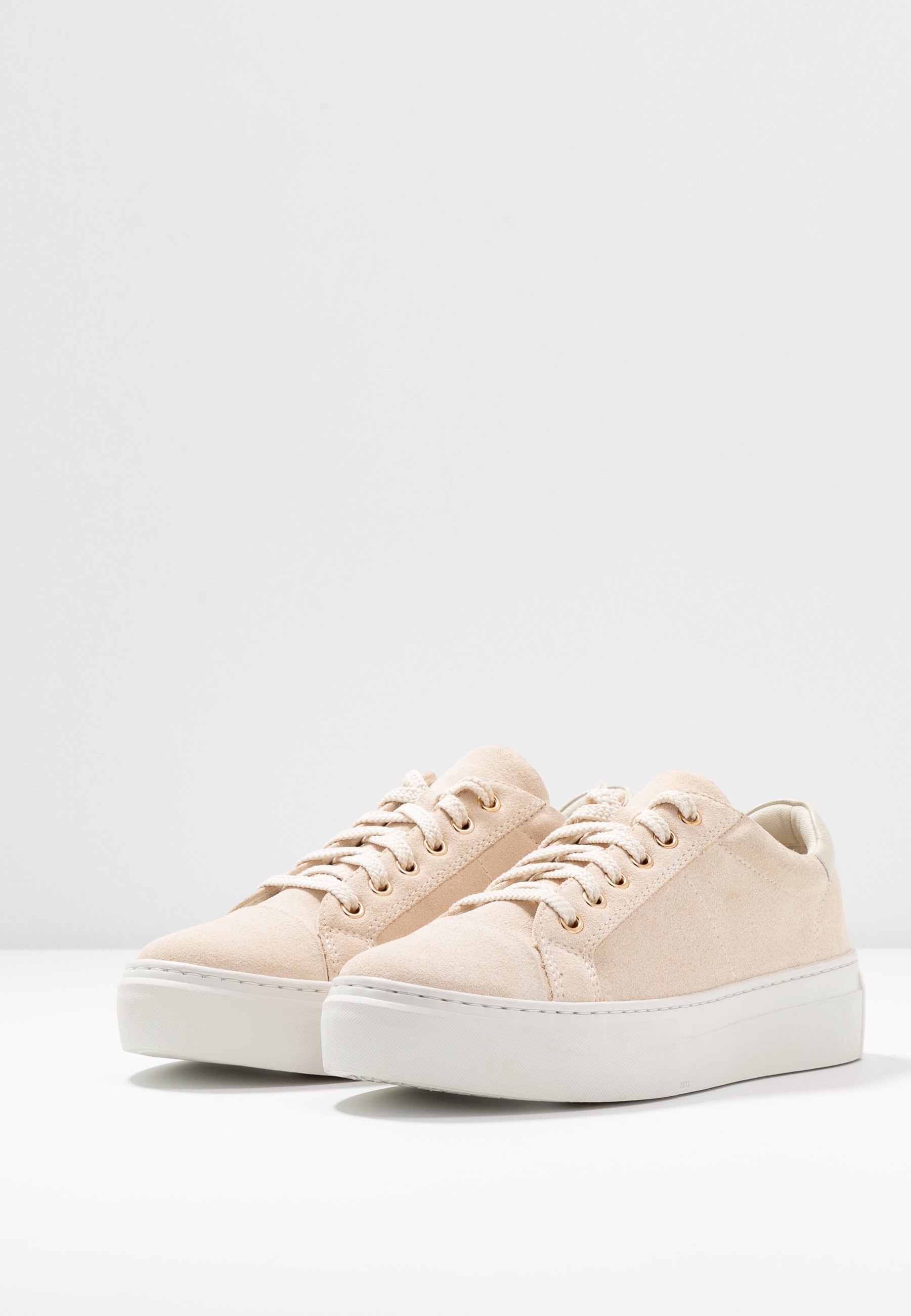 Vagabond ZOE Joggesko offwhite Zalando.no Vagabond ZOE Joggesko offwhite Zalando.no