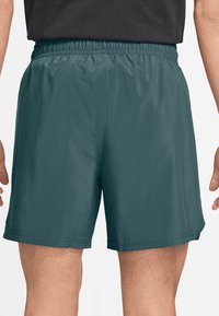 Jordan Korte sportsbukser - oxidized green