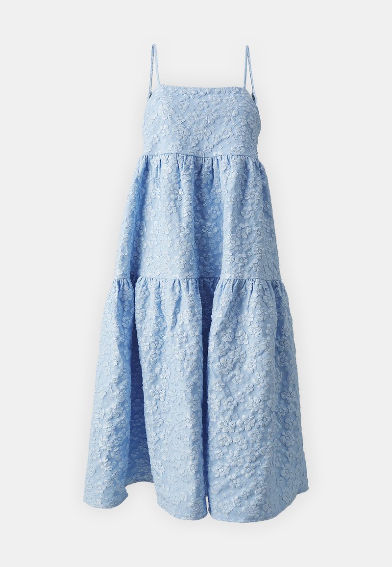 YAS Cocktailjurk lichtblauw