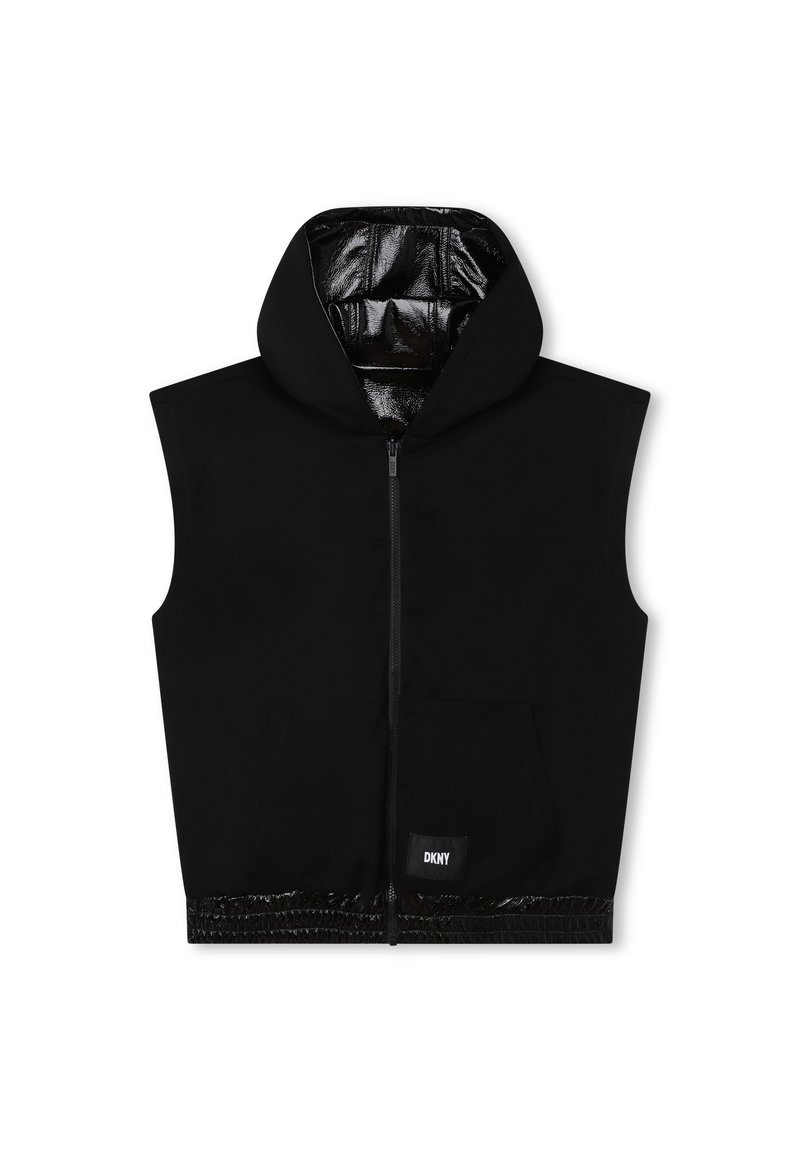 DKNY Bodywarmer zwart