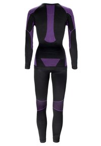 Black Snake FUNKTIONS SET - Undershirt - lila