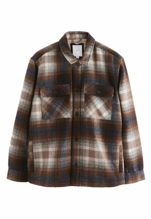 Leichte Jacke - brown