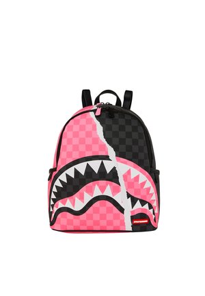 Mochila - rosa nero