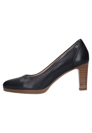 Klassieke pumps - blau