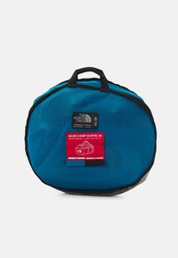 The North Face BASE CAMP DUFFEL - M - Saco de viagem - banff blue/black