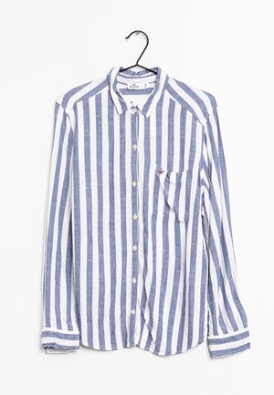 Hollister Co. Overhemdblouse - blue