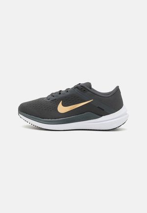 Nike Performance, AIR WINFLO 10 - Zapatillas running asfalto - anthracite/metallic gold/black/white
