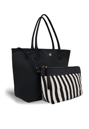 BASIC - Tote bag - black