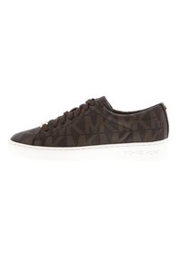 MICHAEL Michael Kors KEATON LACE UP - Αθλητικά παπούτσια - brown