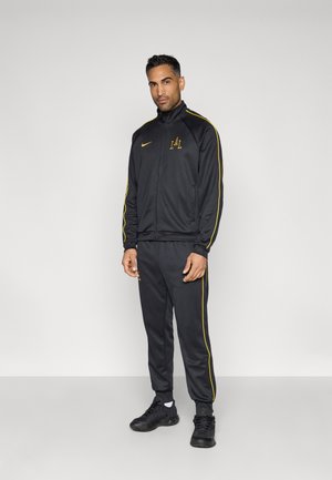 LOS ANGELES LAKERS CITY EDITION - Vereinsmannschaften - black/amarillo