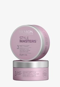Revlon Professional - STYLE MASTERS MATTE HAIR CLAY - Lacca Immagine in miniatura 1