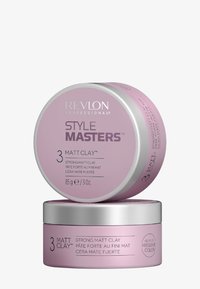 Revlon Professional - STYLE MASTERS MATTE HAIR CLAY - Styling - - Miniaturebillede 1