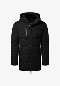 Unausgewählt, schwarz