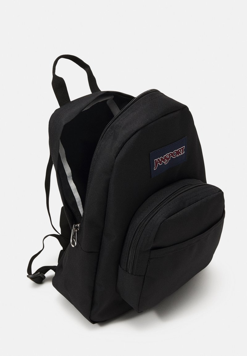 half pint jansport backpack uk JanSport HALF PINT UNISEX - Rucksack - black