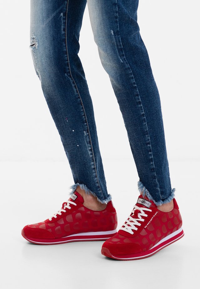 Zapatillas - red