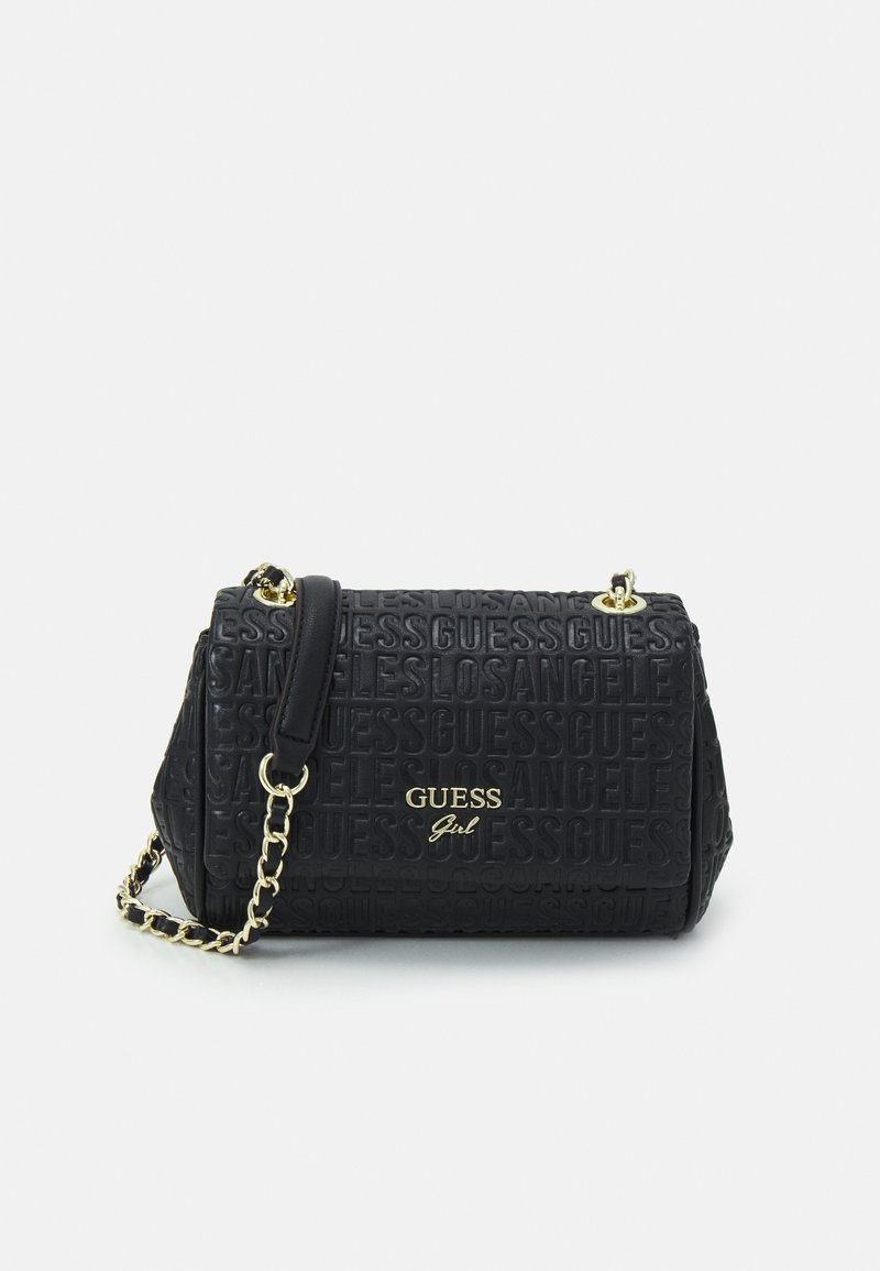 Guess HANDBAGS Umhängetasche black/schwarz Zalando.at