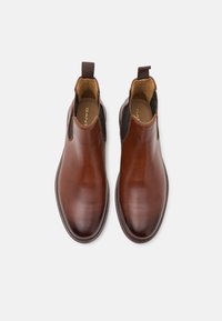 GANT FAIRKON - Klasikiniai aulinukai - cognac