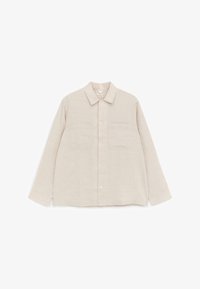 Sélectionné, beige