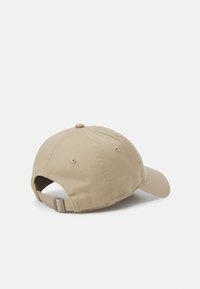 Nike Sportswear CLUB UNISEX - Kepuraitė - khaki/white