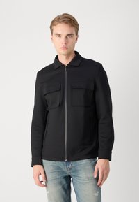 BOSS SIGMON - Sommerjakke - black