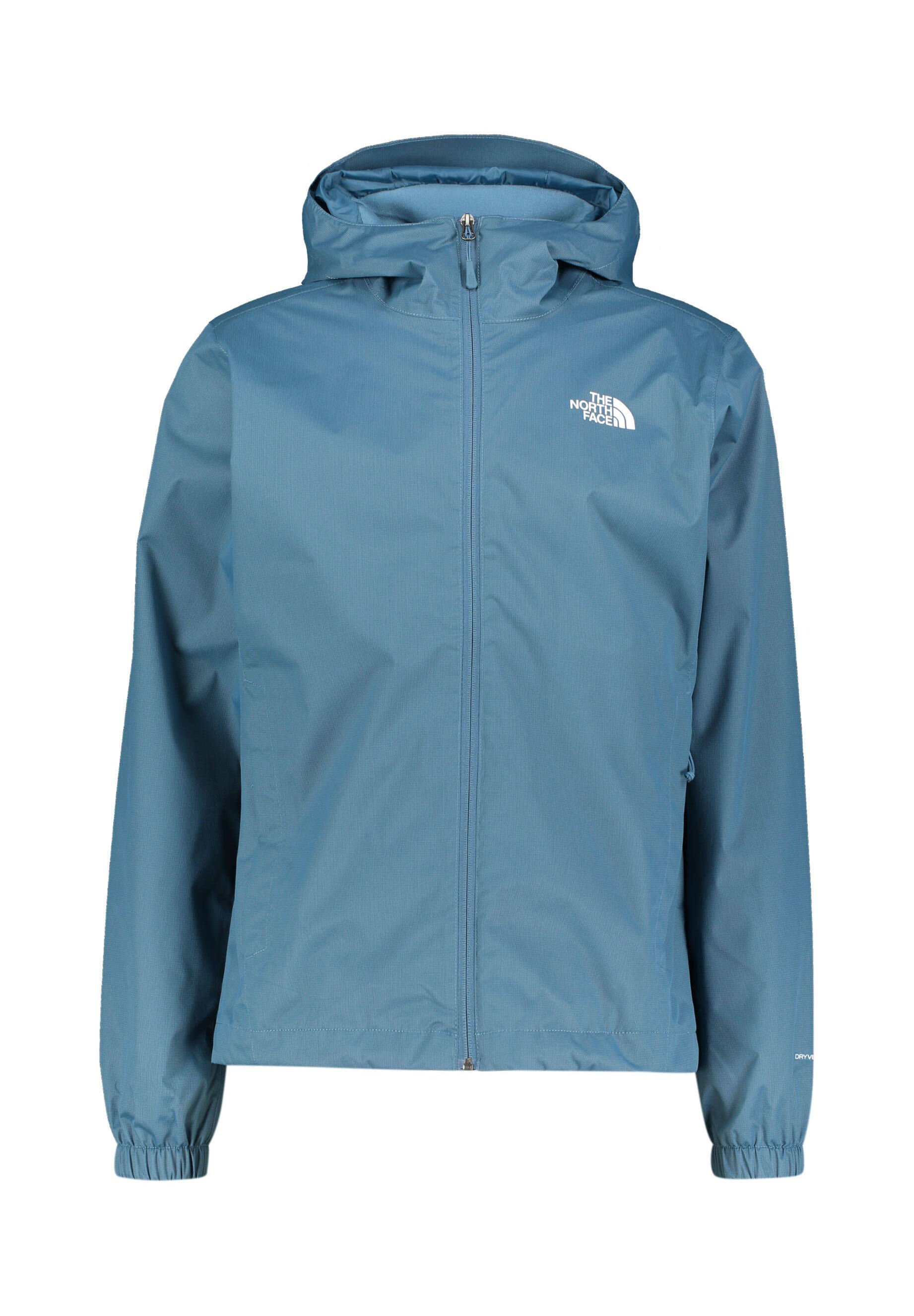 north face aqua jacket