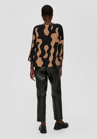 s.Oliver BLACK LABEL Blouse - schwarz