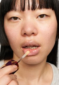 NCLA Beauty BEAUTY SLEEP LIP MASK - Leppemaske - birthday cake