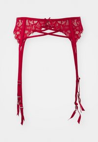 Hunkemöller CHARLOTTA - Strumphållare - chili pepper