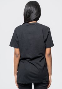 Paradiso Clothing Print T-shirt - black
