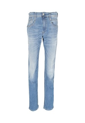 5POCKET-STRETCH - Slim fit jeans - blue