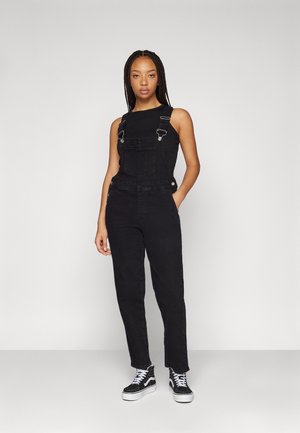 ONLKELLI OVERALL  - Overall /Buksedragter - washed black