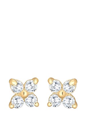 BLUME   - Ohrringe - gold coloured