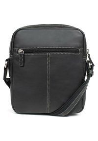 Hexagona Borsa a tracolla - noir félin