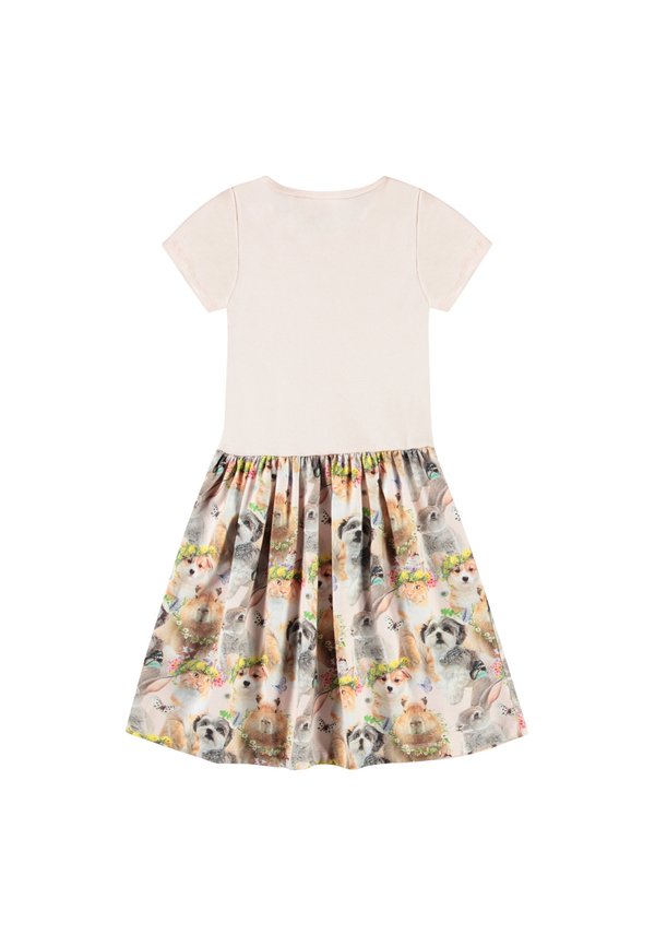 CISSA SHORTSLEEVE DRESS  - Day dress - festival friends2