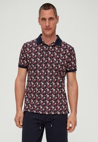 s.Oliver Poloshirt - navy