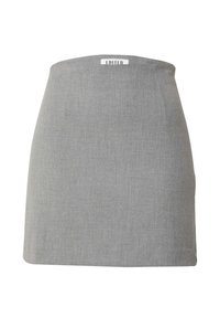 JOSIE - Minirok - grau