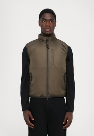 GILET  - Veste sans manches - military