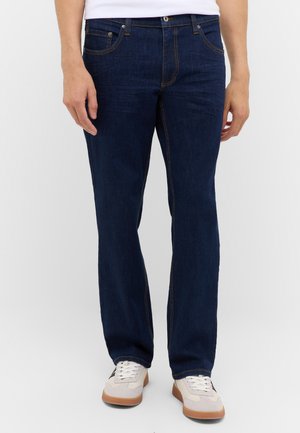 STYLE BIG SUR Straight Fit - Slim fit jeans - blau