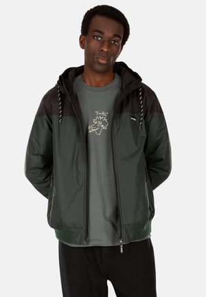 INSULANER - Outdoorjacke - nightforest
