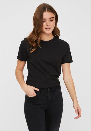 T-shirt basic - black
