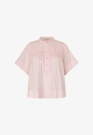 Second Female, MAISE SS - Bluse - crystal pink