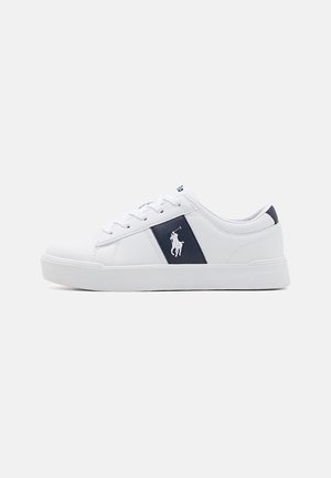 FRAZIER UNISEX - Zapatillas - white tumbled/navy