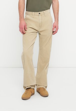 LOODE - Bukse - iconic khaki