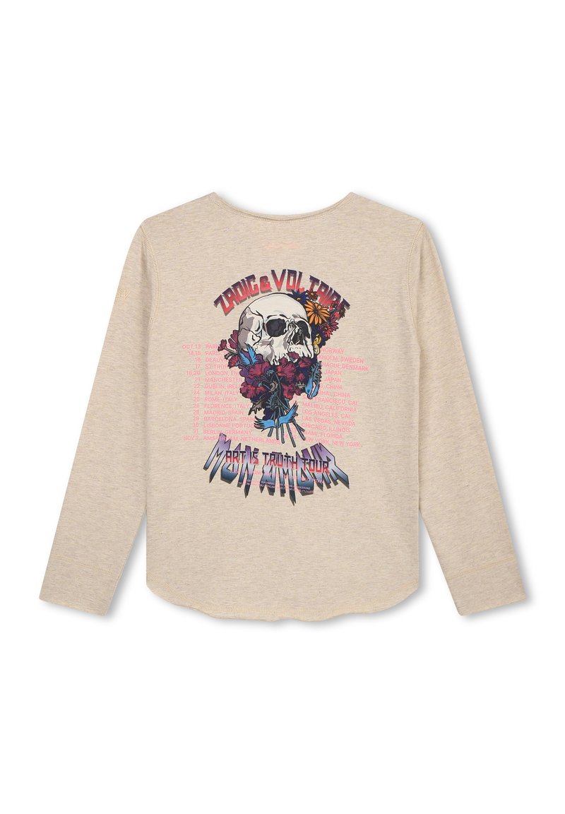Zadig & Voltaire Longsleeve beige