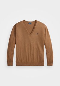 Unselected, camel melange