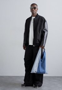 MM6 Maison Margiela JAPANESE BAG MEDIUM UNISEX - Shopping bag - denim