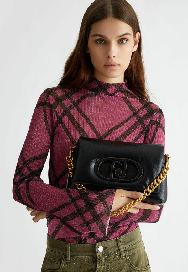 LAPUFFY GLOSSY  - Handtasche