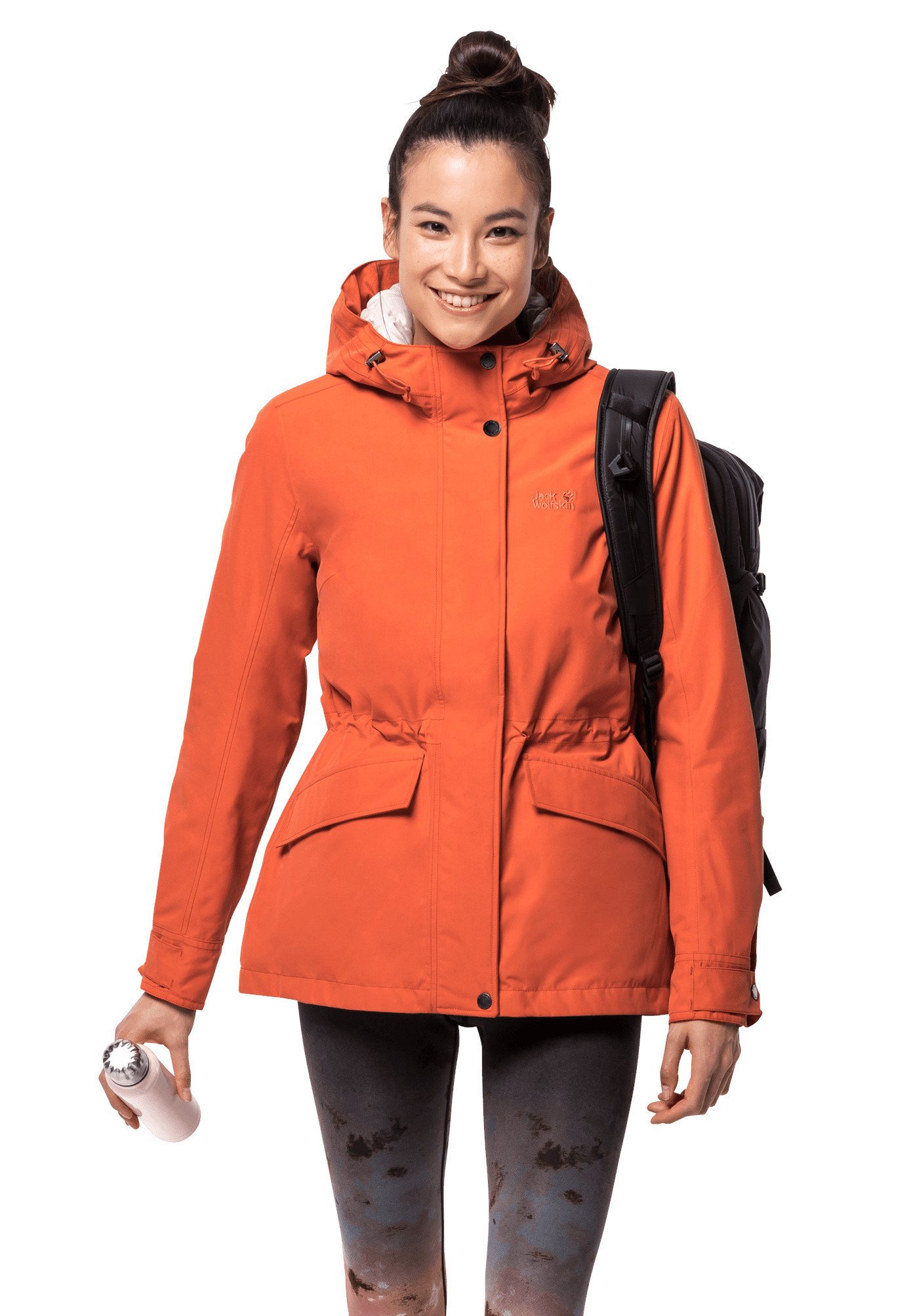 jack wolfskin warm jacket