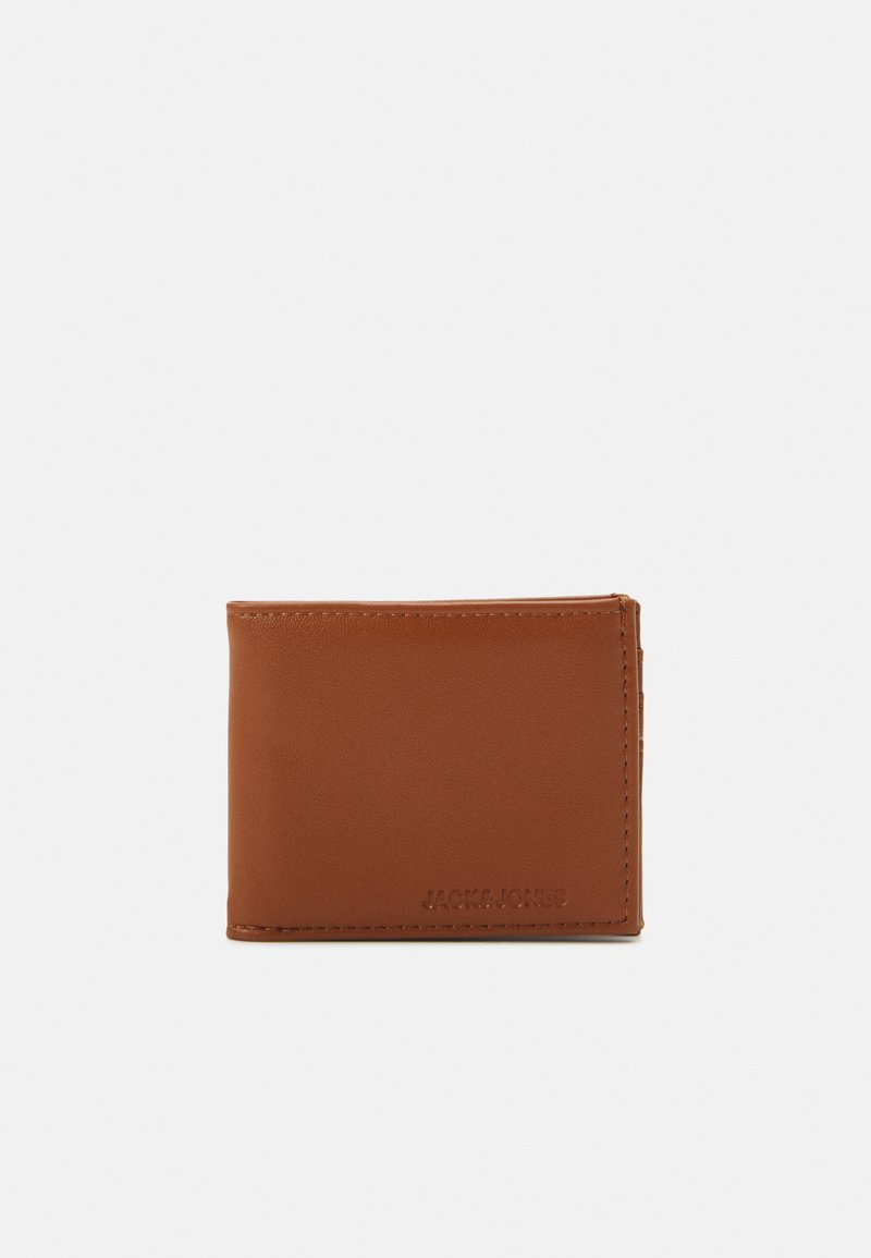 Jack & Jones JACZACK WALLET Geldbörse cognac/sand Zalando.at